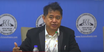 Propaganda Roadshow: Son of Ex-Admiral Defends Myanmar Coup in Delhi 