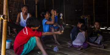 Number of Children Killed by Myanmar Military Since Coup Tops 570, NUG Says