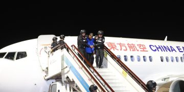 Myanmar Junta Transfers Six Suspected Cyber Scam Bosses to China