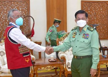 Myanmar’s Wa Rebels Launch Administration in Town Seized by Brotherhood Alliance