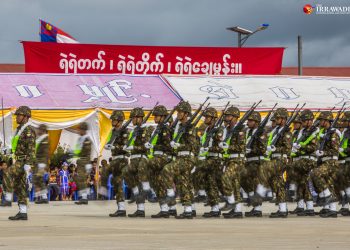 Junta No. 2 Fails to Persuade Allied Karen Armed Group to Stay With Myanmar Military