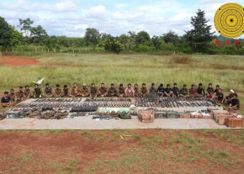 Entire Military Battalions of Myanmar’s Junta Have Agreed to Defect in Karenni State: KNDF