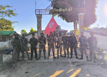 Myanmar Resistance Set to Expand Fighting in Mandalay After Seizing Strategic Junta Outpost