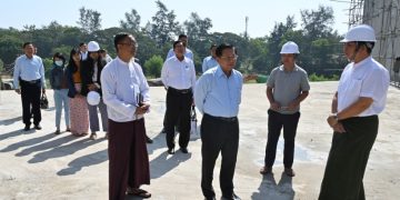 Myanmar Junta Leader Shifts Focus to Power in Yangon as Resistance Gains More Ground