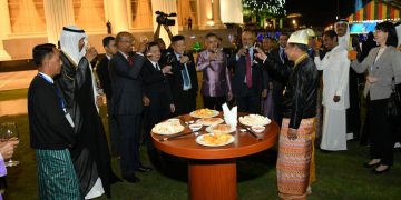 A Few Pariah States Congratulate Myanmar on The Anniversary of Its Independence Day