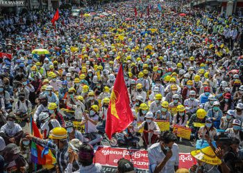 Beyond Operation 1027: A New Mandala Order Needed in Myanmar