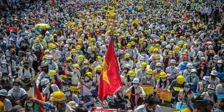 Beyond Operation 1027: A New Mandala Order Needed in Myanmar