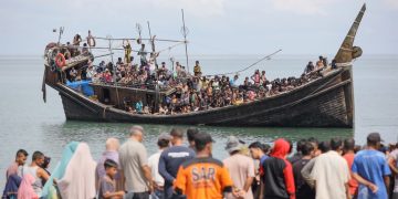 UN: 569 Rohingya Presumed Dead at Sea Last Year