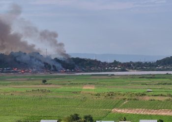Myanmar’s Military Has Turned a Strategic Town in Sagaing Region Into a ‘Graveyard’
