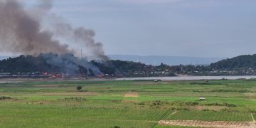 Myanmar’s Military Has Turned a Strategic Town in Sagaing Region Into a ‘Graveyard’