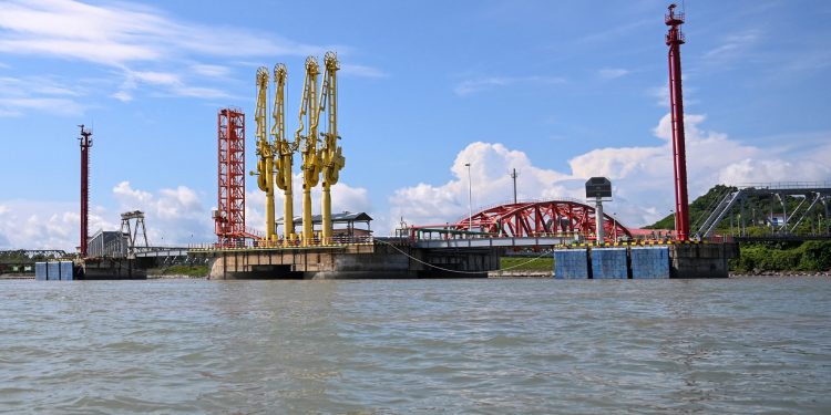 Myanmar Junta Seeks to Speed Up China-Backed Seaport in Rakhine as War Escalates