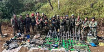 Around 30 Myanmar Junta Personnel Killed in Chin State: Resistance