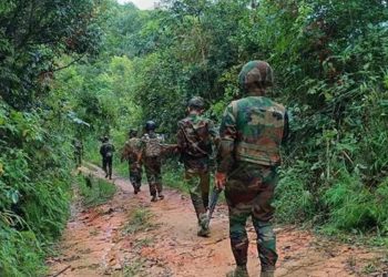 Myanmar Junta Breaks Chinese-Brokered Ceasefire: TNLA