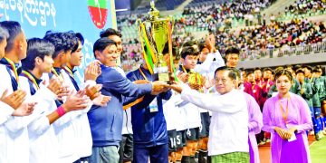 Junta Watch: Football Field Dreams Amid Battlefield Disasters; Regime Propaganda’s Parallel Reality; and More