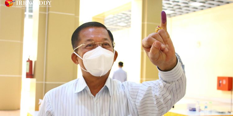 Myanmar Junta Eases Rules Governing Political Parties