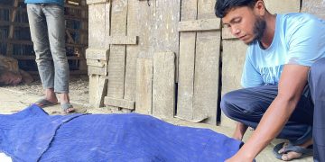 Two Killed in Bangladesh as Fighting Rages on Myanmar Border