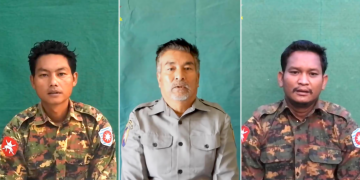 Myanmar Junta Captives Confess to Rakhine Executions
