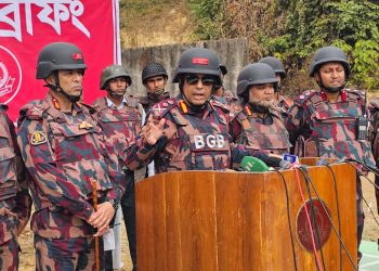 Bangladesh Tells Myanmar Junta to Fly Troops Home