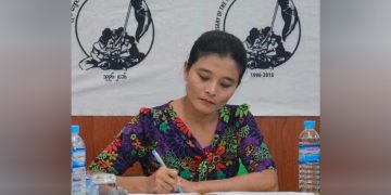 Imprisonment Fails to Dim Love