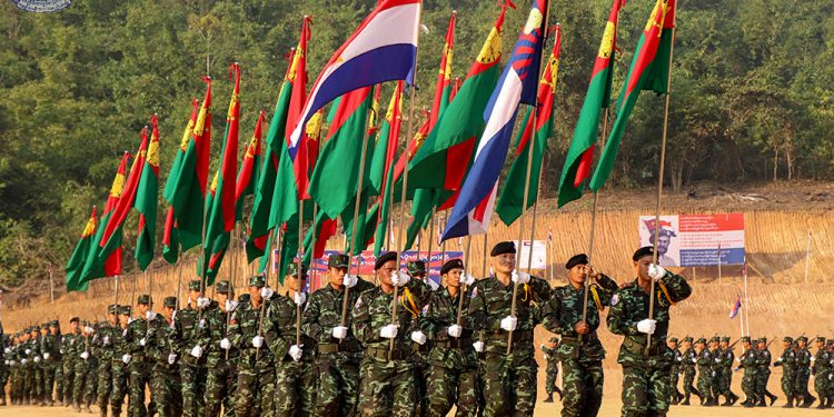 Myanmar’s Multi-Generational Karen Revolution