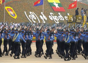 Military Conscription Sparks Furious Backlash in Myanmar