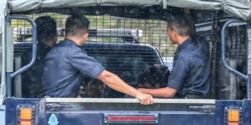 41 Rohingya Refugees Arrested After Fleeing Malaysian Detention Center