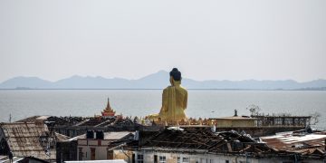 Sittwe Braced for Street Fighting as Myanmar Junta Retreats