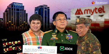 Post-Coup Myanmar is a Family Business: Min Aung Hlaing & Co