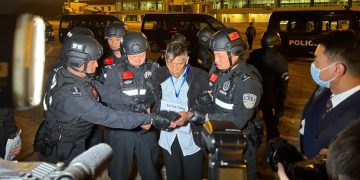 Two Shan Groups Vow to Break Cybercrime Gangs