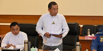 Myanmar Junta Shoots to Revive Peace Talks, Replaces Top Negotiator