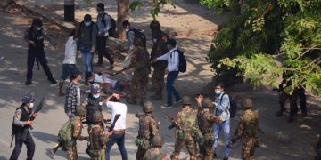 Myanmar’s UN Ambassador Calls for Security Council Action to Halt Conscription 