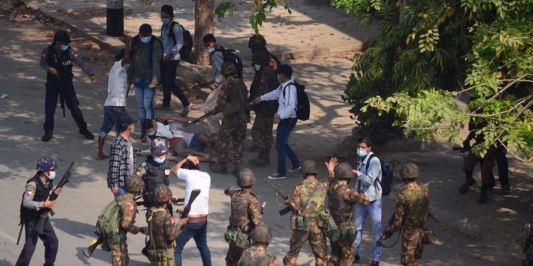 Myanmar’s UN Ambassador Calls for Security Council Action to Halt Conscription 