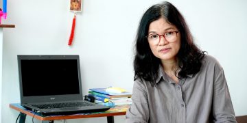 The Single Mother Exposing Myanmar Junta Atrocities While Keeping Her Kids Close