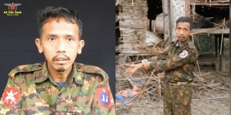 ‘First We Killed Her Mother’ – Myanmar Soldier Confesses to Gang Rape