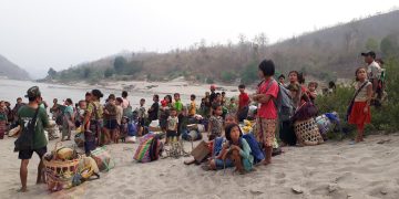 NUG Critiques Thai Aid Corridor, Proposes Two-Track Process to Expand Myanmar Aid 