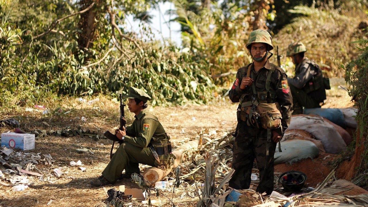 KIA, PDF Seize Another Three Bases From Myanmar Military