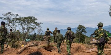 KIA Attacks Over 10 Myanmar Military Outposts on Road Near China Border