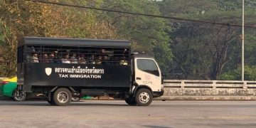 Myanmar Junta Causes Thailand Problems