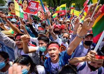 Myanmar’s Crisis: Security and Humanity Concerns for Thailand