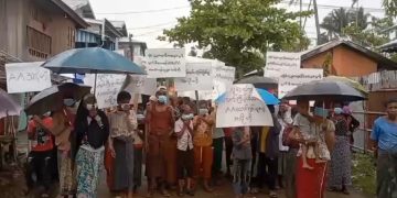 Myanmar’s Junta Plays Both Rakhine and Rohingya for Fools