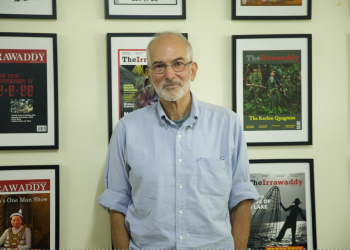 The UN Has Failed the People of Myanmar, Says Former Country Head