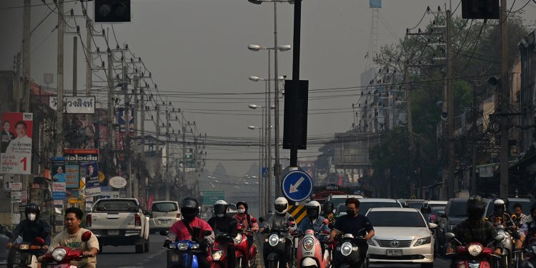Myanmar’s Ethnic Armies May Hold the Solution to Thailand’s Haze Problem