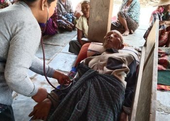 Myanmar’s War-Displaced Face Health Crisis as Donor Funds Dry Up