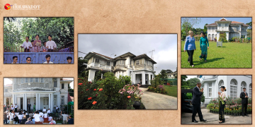 Two Yangon Homes Become Emblems of the Myanmar People’s Dreams