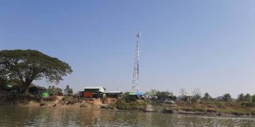 Myanmar Junta Cuts Communications in Around 80 Myanmar’s Townships: Report