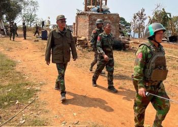 KIA: Nine Myanmar Junta Strongholds Seized in Two Days