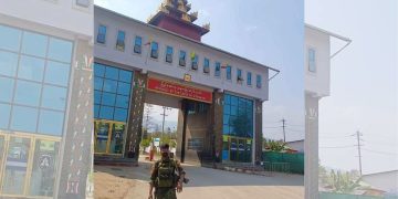 KIA Finds Gold Bars in Myanmar Junta Border Base