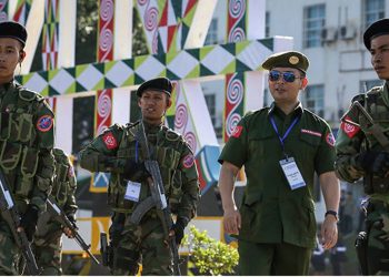 AA Chief: Neighbors Propping Up Myanmar Junta