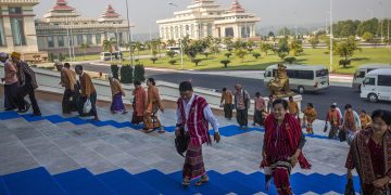 Network of ASEAN Parliamentarians Says Only Myanmar is Locking up Lawmakers