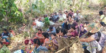 Myanmar Resistance Groups Hope For Aid Boost  After Meeting With Top Biden Advisor